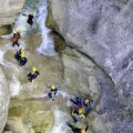 canyoning clue saint auban esteron enterrement vie celibataire